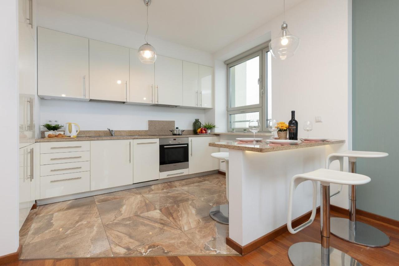 Warsaw Slominskiego Apartment By Noclegi Renters מראה חיצוני תמונה