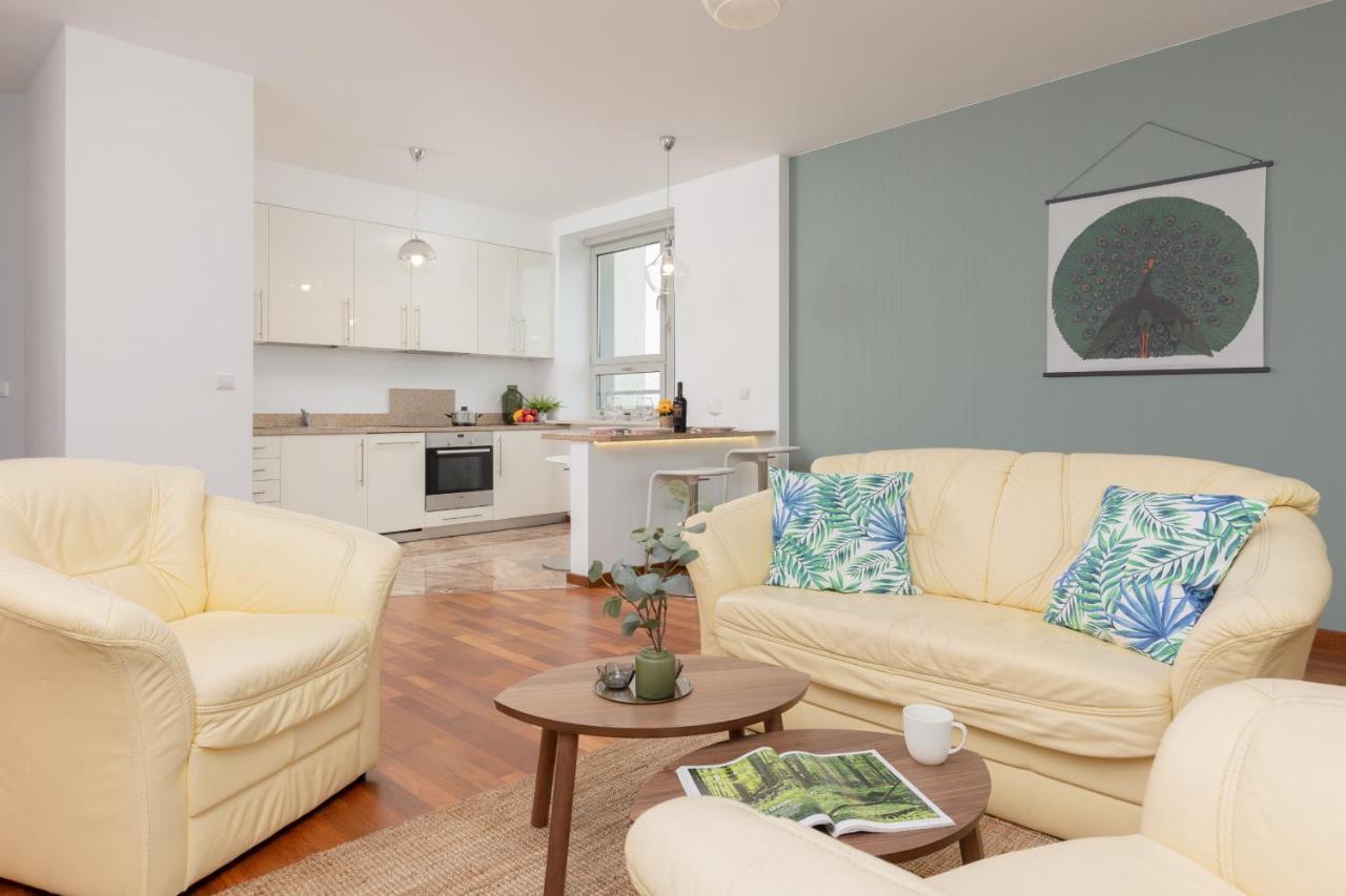 Warsaw Slominskiego Apartment By Noclegi Renters מראה חיצוני תמונה
