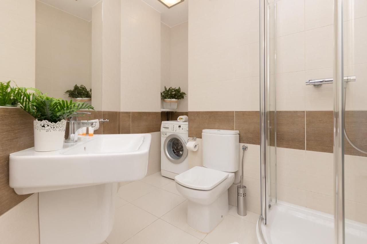 Warsaw Slominskiego Apartment By Noclegi Renters מראה חיצוני תמונה