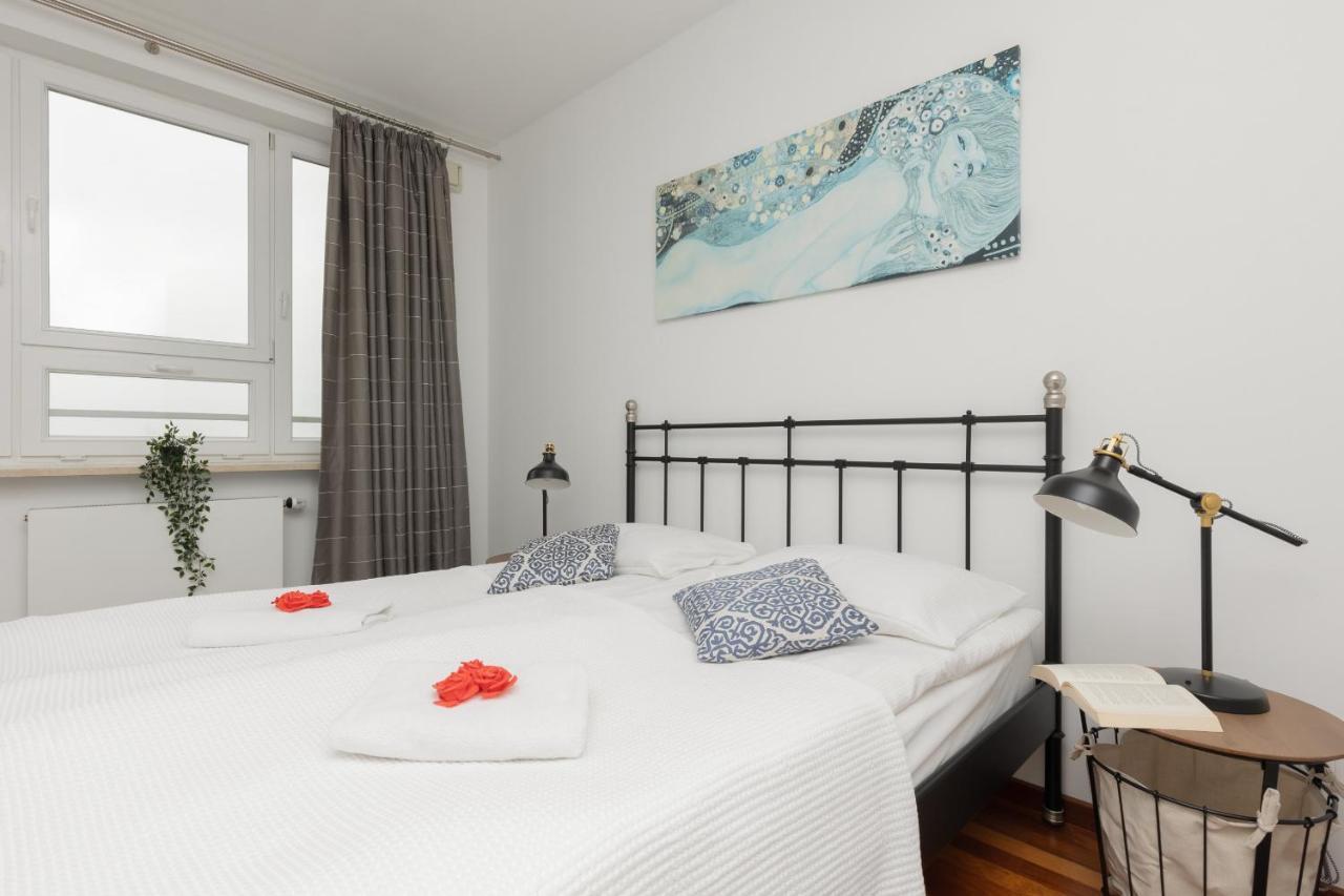 Warsaw Slominskiego Apartment By Noclegi Renters מראה חיצוני תמונה