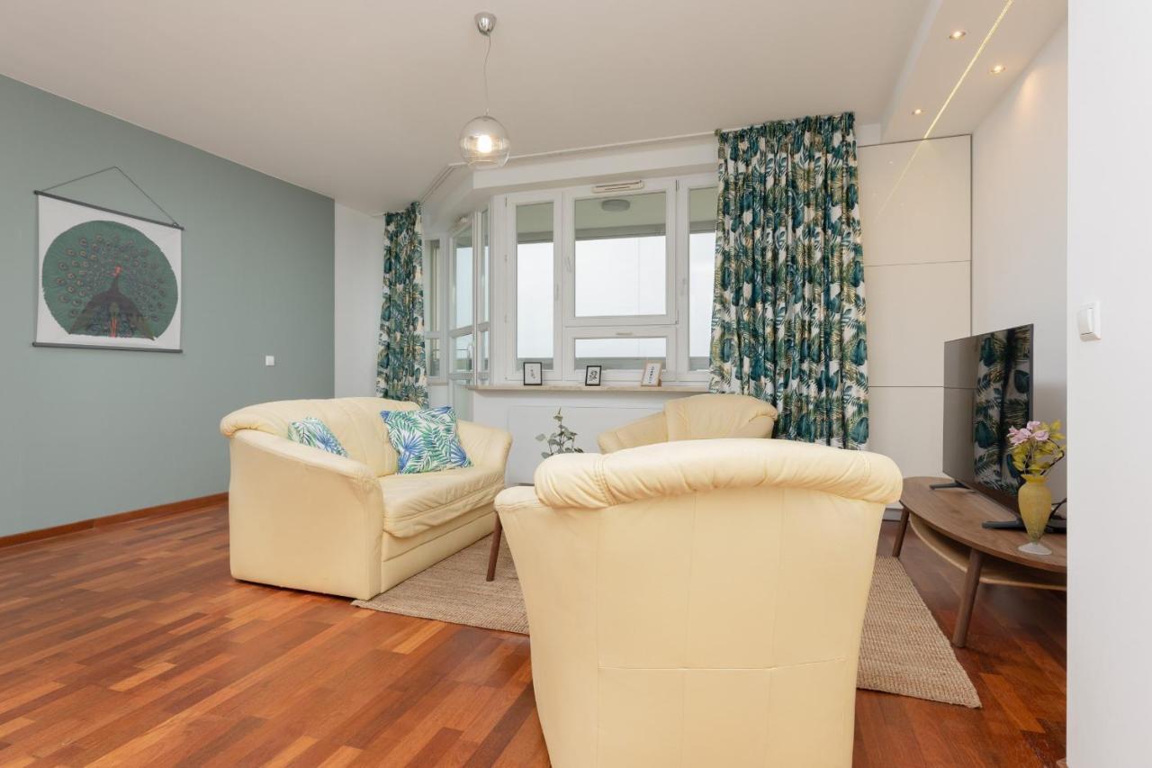Warsaw Slominskiego Apartment By Noclegi Renters מראה חיצוני תמונה