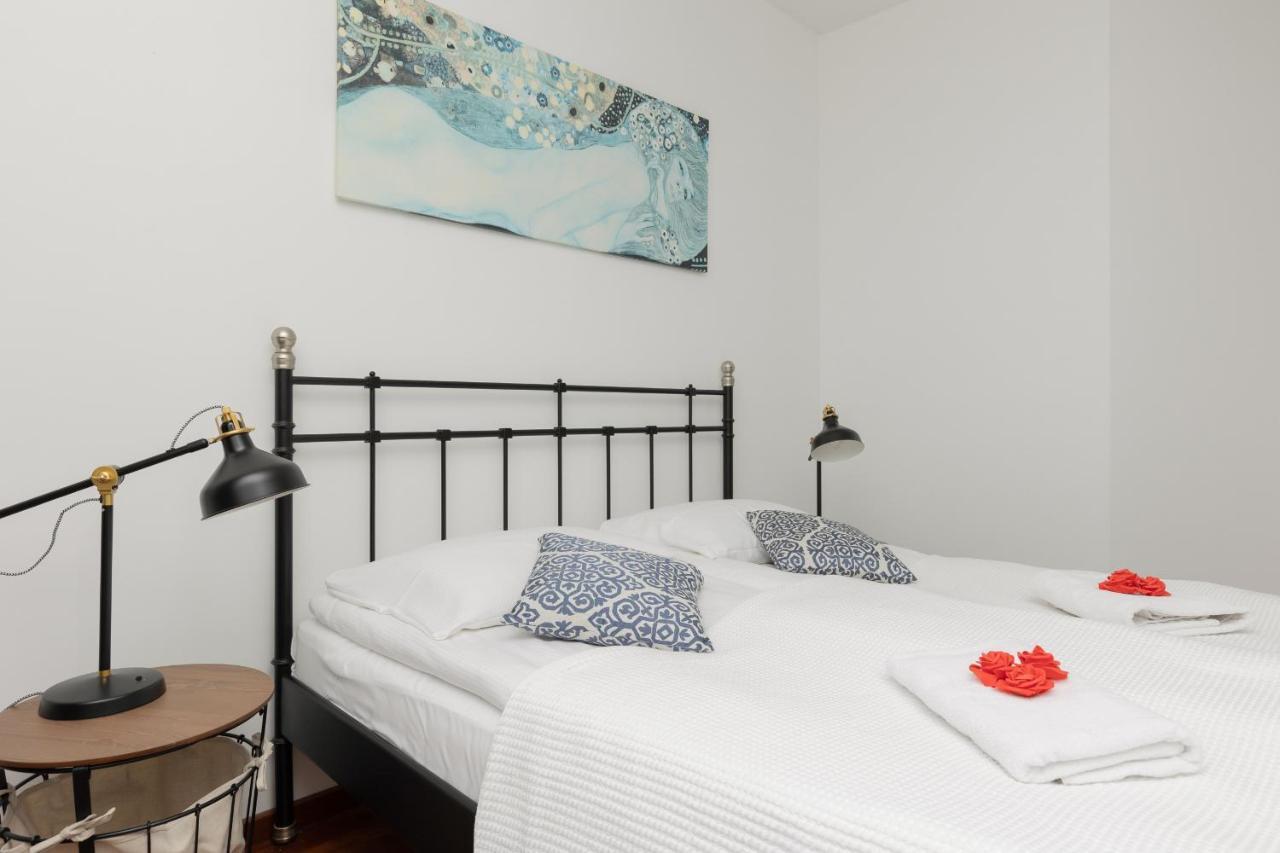 Warsaw Slominskiego Apartment By Noclegi Renters מראה חיצוני תמונה