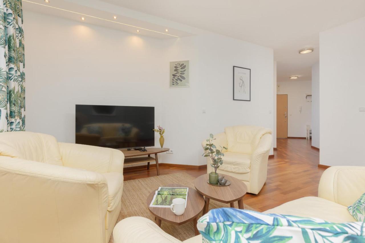Warsaw Slominskiego Apartment By Noclegi Renters מראה חיצוני תמונה
