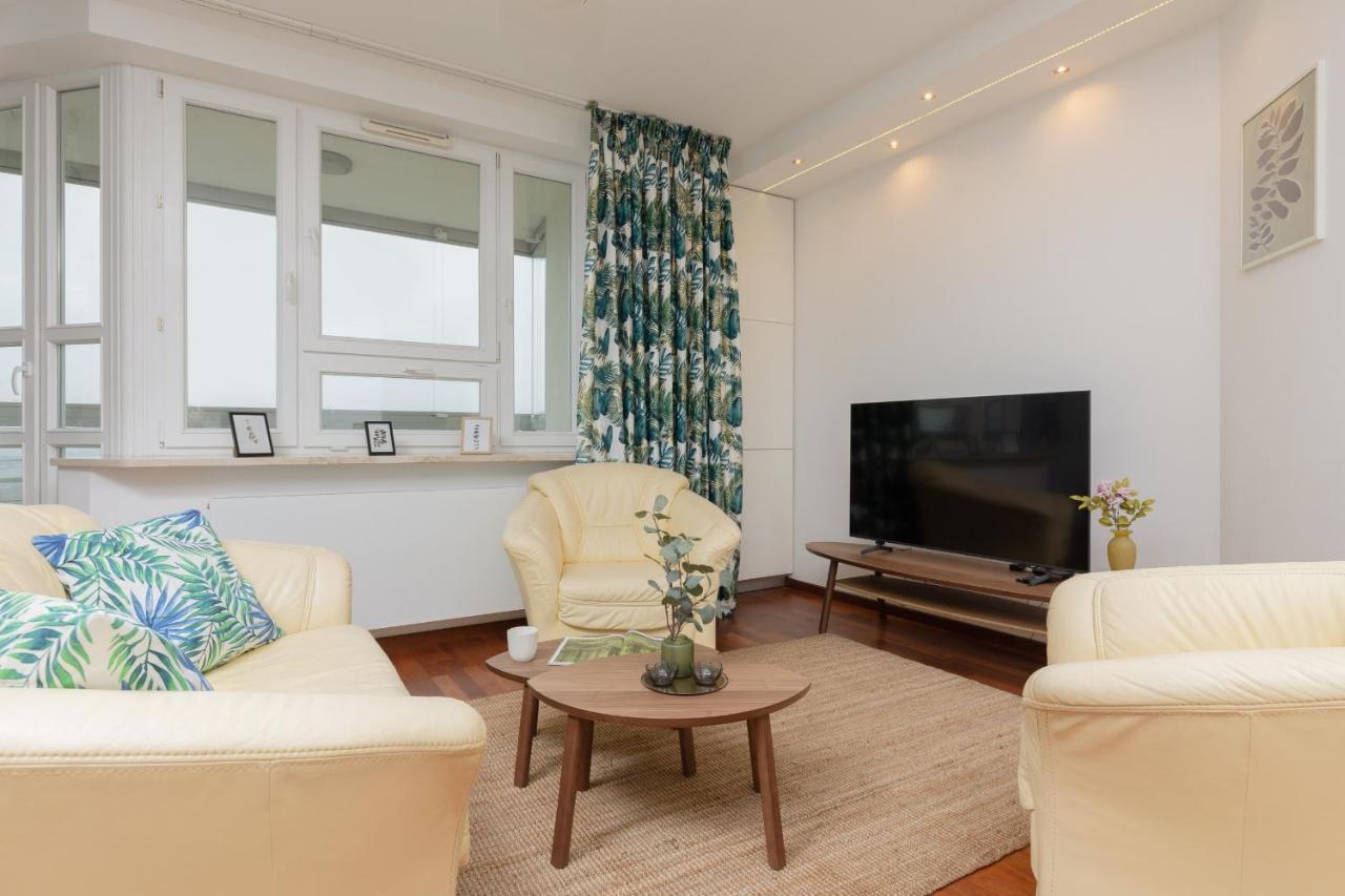 Warsaw Slominskiego Apartment By Noclegi Renters מראה חיצוני תמונה