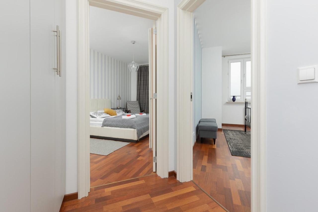 Warsaw Slominskiego Apartment By Noclegi Renters מראה חיצוני תמונה