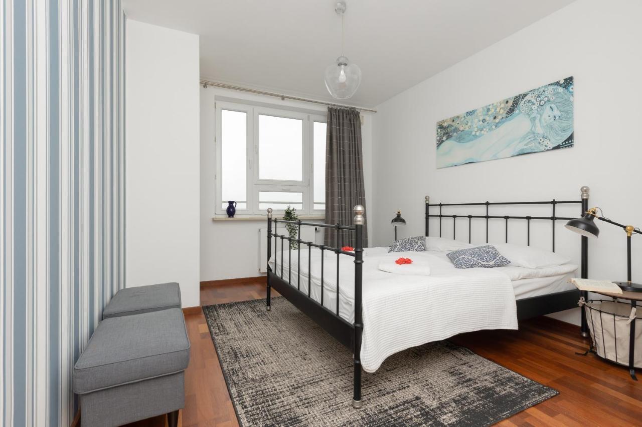 Warsaw Slominskiego Apartment By Noclegi Renters מראה חיצוני תמונה