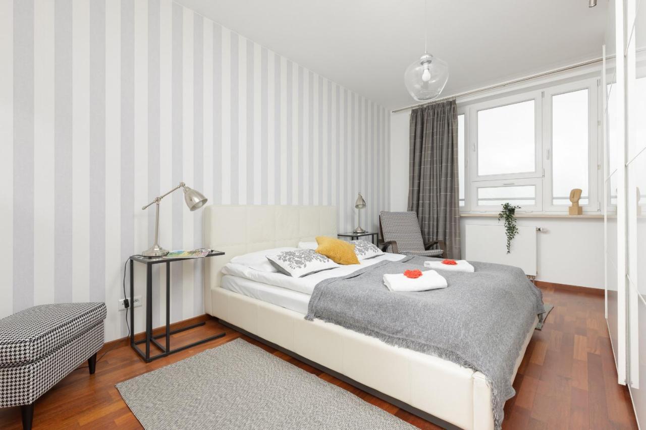 Warsaw Slominskiego Apartment By Noclegi Renters מראה חיצוני תמונה