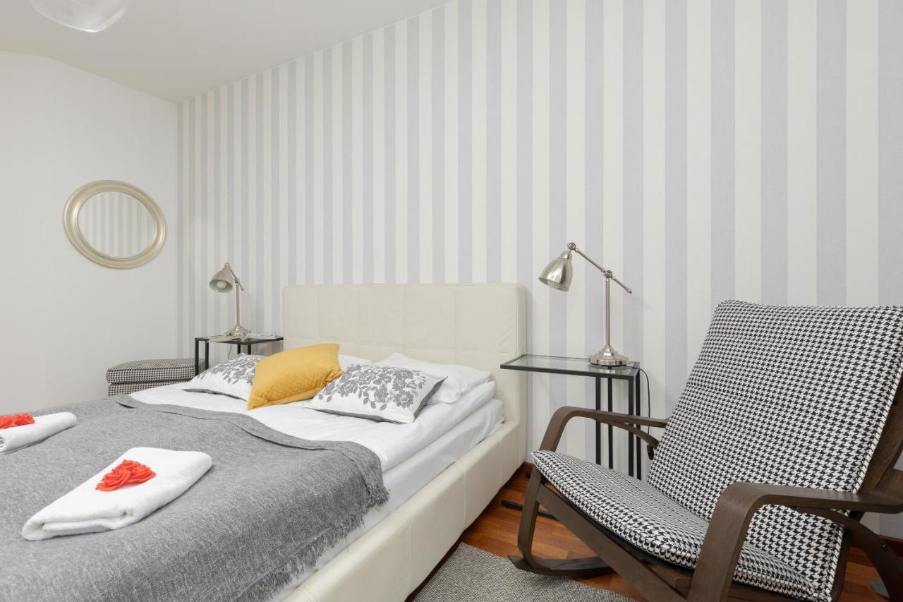 Warsaw Slominskiego Apartment By Noclegi Renters מראה חיצוני תמונה