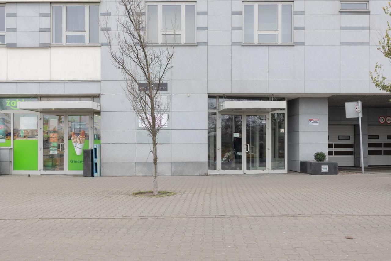 Warsaw Slominskiego Apartment By Noclegi Renters מראה חיצוני תמונה